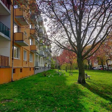 Апартаменти Muszelka Колобжег Екстер'єр фото